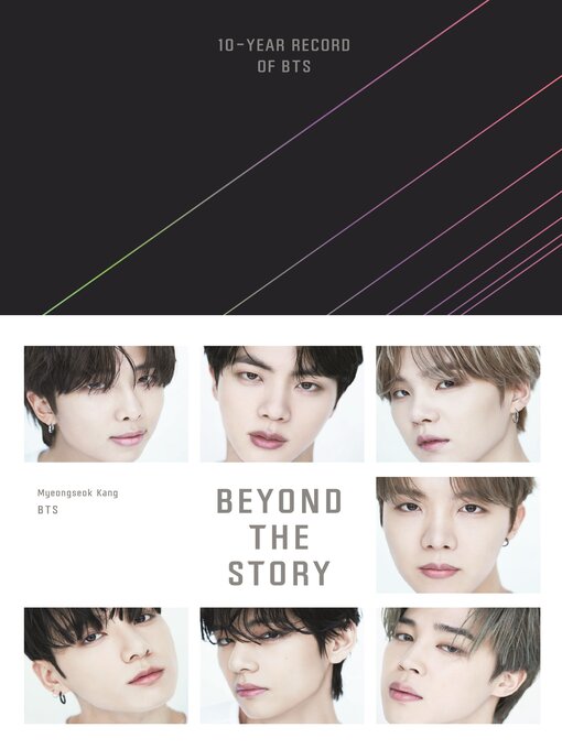 Cover image for Beyond the Story